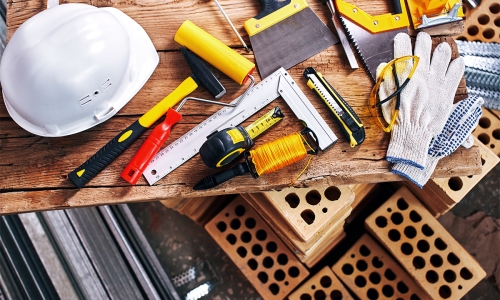 建筑工程和建筑材料