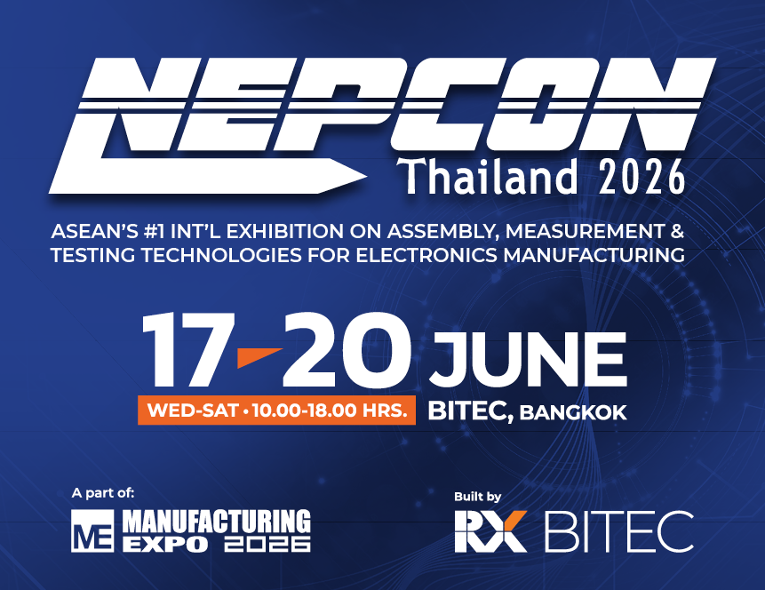 NEPCON Thailand