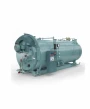 CBEX Firetube Boiler ម៉ូដែល CBEX-2D-700-250-150ST-60PPM, 250HP, 150PSI, ប្រើឧស្ម័នធម្មជាតិ, NOx 60PPM