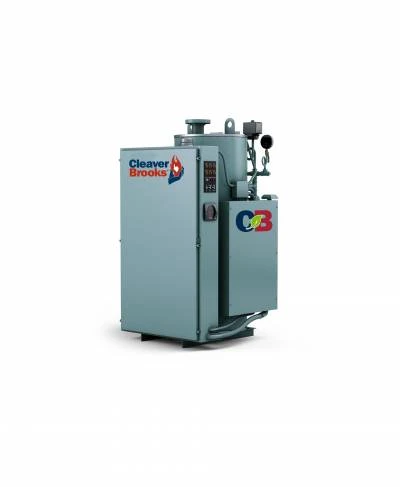 S Electric Boiler ម៉ូដែល S-161-30kW-150PSI (380/3/50)