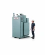 CR Electric Boiler ຮຸ່ນ CR-161-30kW-150PSI (380/3/50)