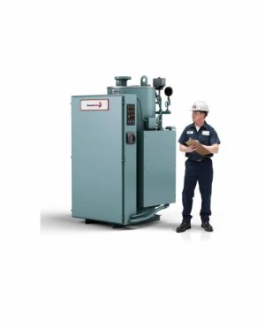 S 電気ボイラー 型式 S-161-30kW-150PSI (380/3/50)