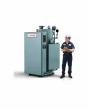 S Electric Boiler ម៉ូដែល S-161-30kW-150PSI (380/3/50)