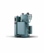 S Electric Boiler ម៉ូដែល S-161-30kW-150PSI (380/3/50)