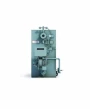FLX Watertube Boiler ម៉ូដែល FLX-JT-700-300-1510ST, 75HP, 150PSI, ប្រើឧស្ម័នធម្មជាតិ
