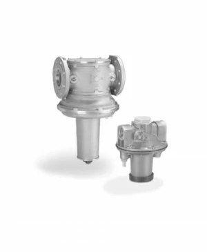 GIK 空气/燃气比例调节器