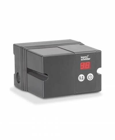 Automatic burner control units IFD 258
