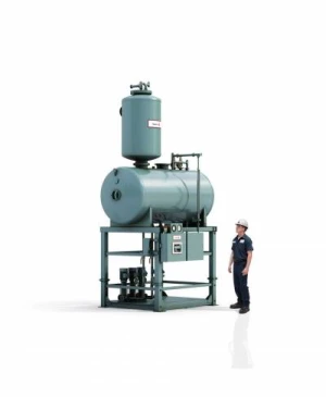 BoilerMate® 脱気器