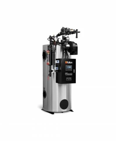 立型蒸気ボイラー - Classic Boiler ICS-FBA