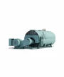 CBEX Firetube Boiler ម៉ូដែល CBEX-2D-700-250-150ST-60PPM, 250HP, 150PSI, ប្រើឧស្ម័នធម្មជាតិ, NOx 60PPM