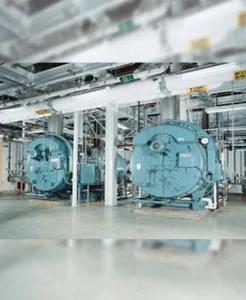 Fire Tube Boiler