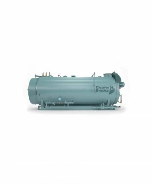 CBEX 炉筒煙管ボイラー 型式 CBEX-2D-700-250-150ST-60PPM、250HP、150PSI、天然ガス焚き、NOx 60PPM