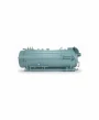 CBEX Firetube Boiler ម៉ូដែល CBEX-2D-700-250-150ST-60PPM, 250HP, 150PSI, ប្រើឧស្ម័នធម្មជាតិ, NOx 60PPM