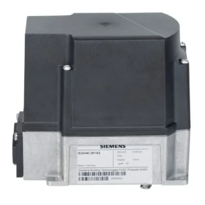 Siemens Actuator Servomotor SQM40 / SQM41 Series