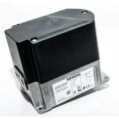 Siemens Actuator Servomotor SQM45 / SQM48 Series