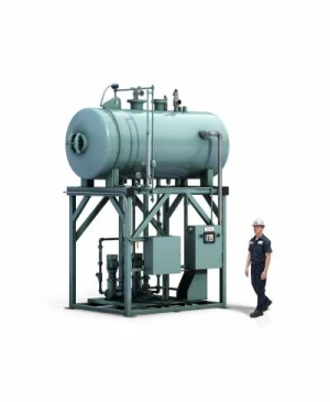 SprayMaster 脱気器 型式 FW(IND)SM-7-260-BASE-STD/CFG
