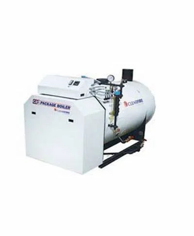 Steam Boiler