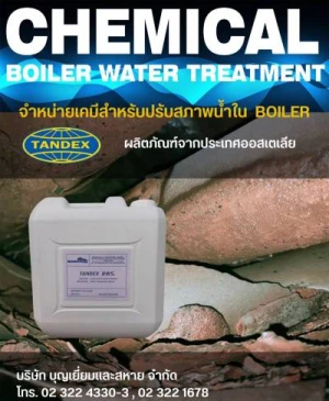 锅炉水处理化学品 - TANDEX BWS